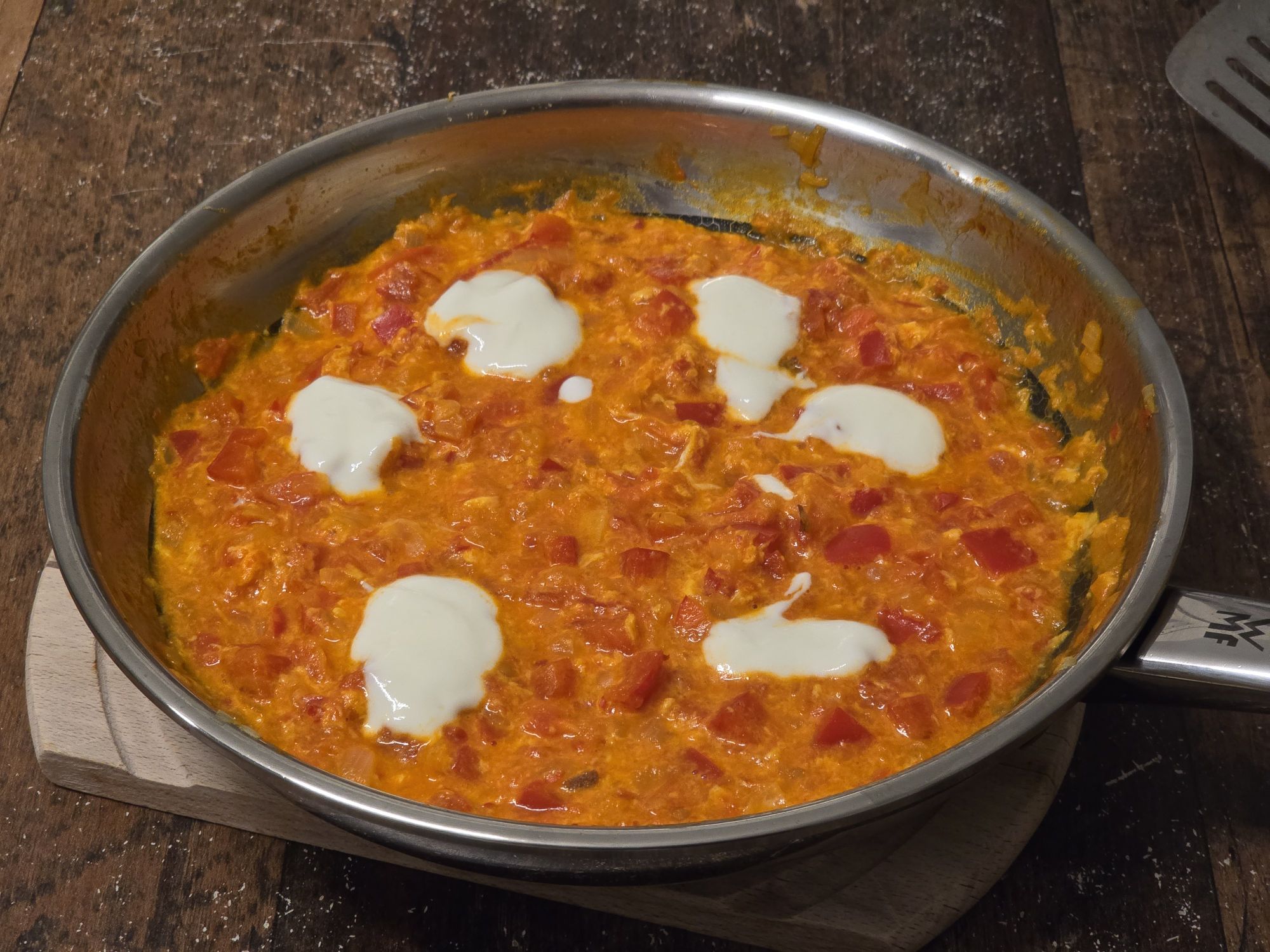 Rezept Menemen
