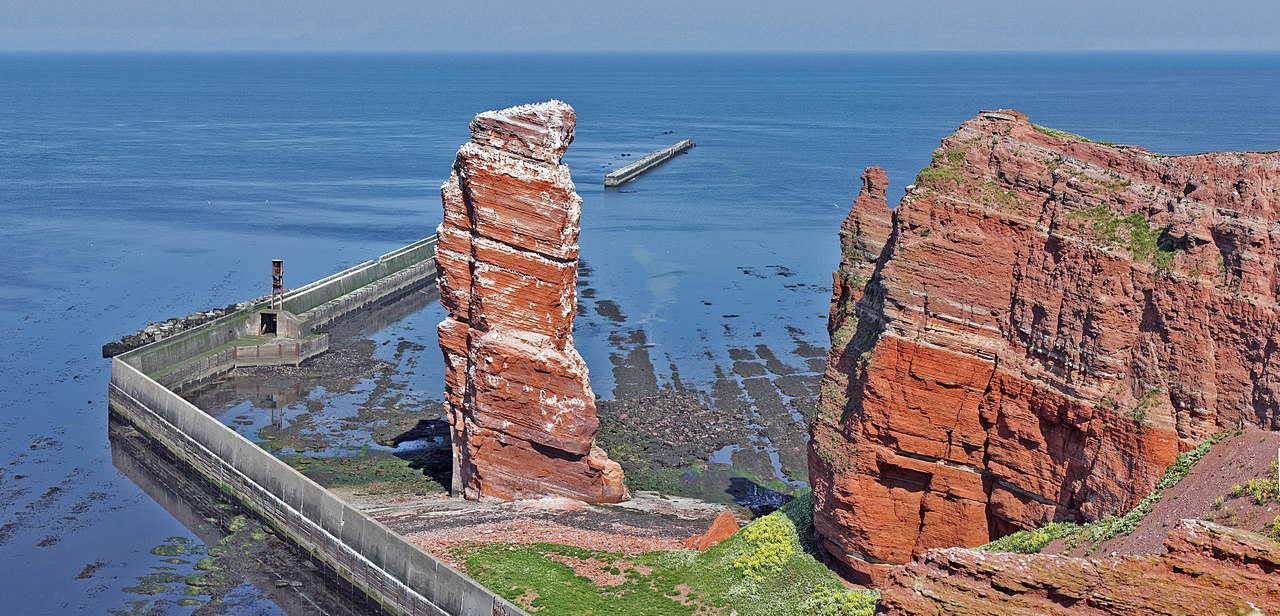 Helgoland — Mai 2025 — Tag 1