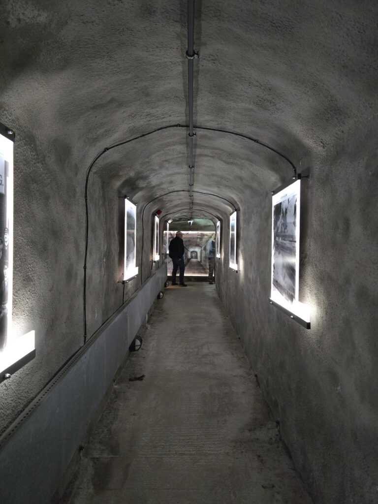 Helgoland - Bunkeranlage
