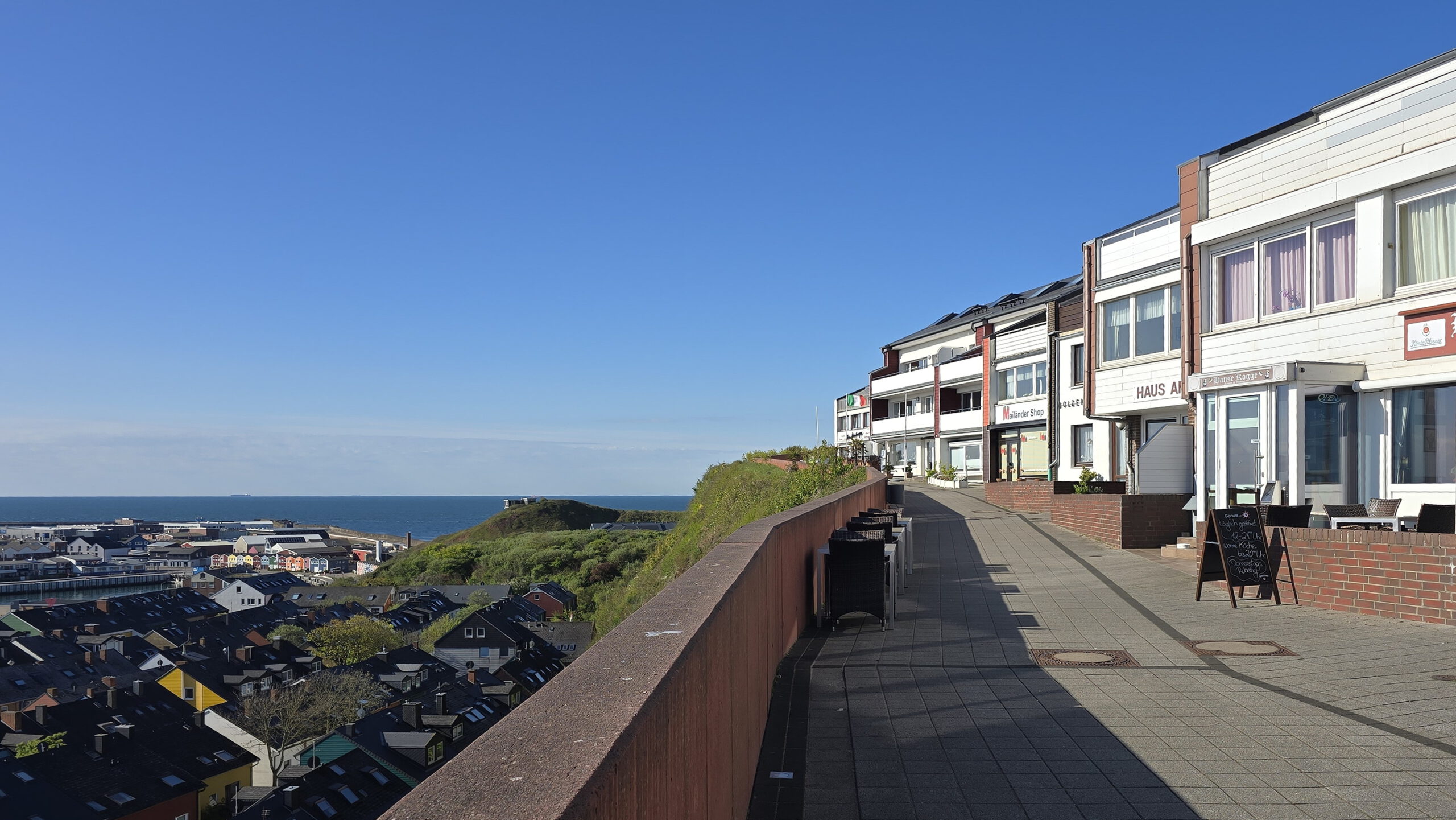 Helgoland – Mai 2025 – Tag 4