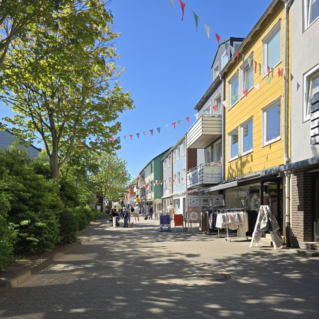 Helgoland - Jacob-Andresen-Siemens-Str