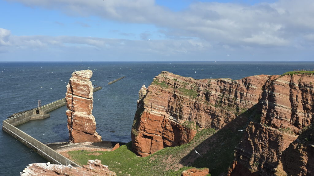 Helgoland - Lange Anna